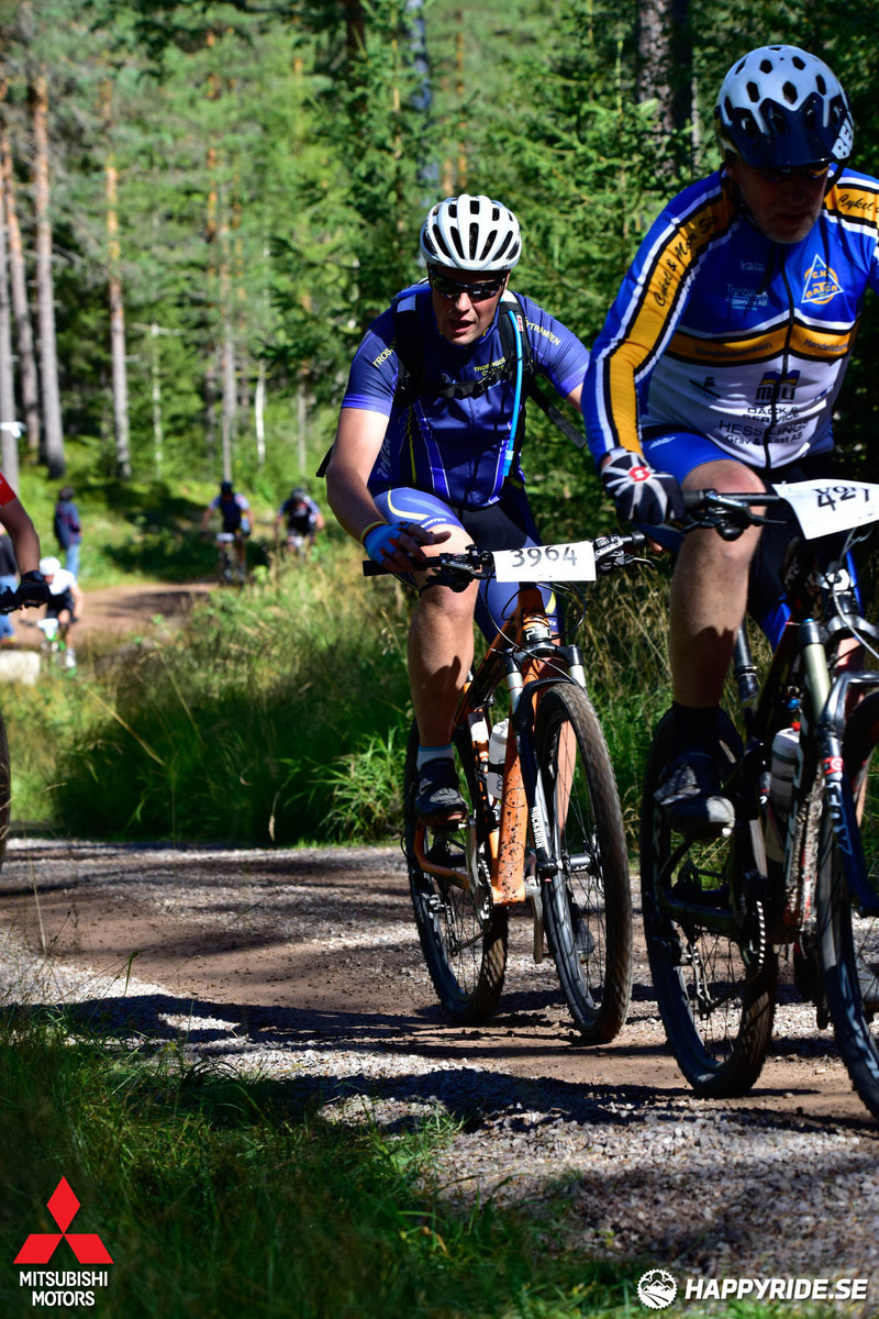 Bild från Cykelvasan 2016